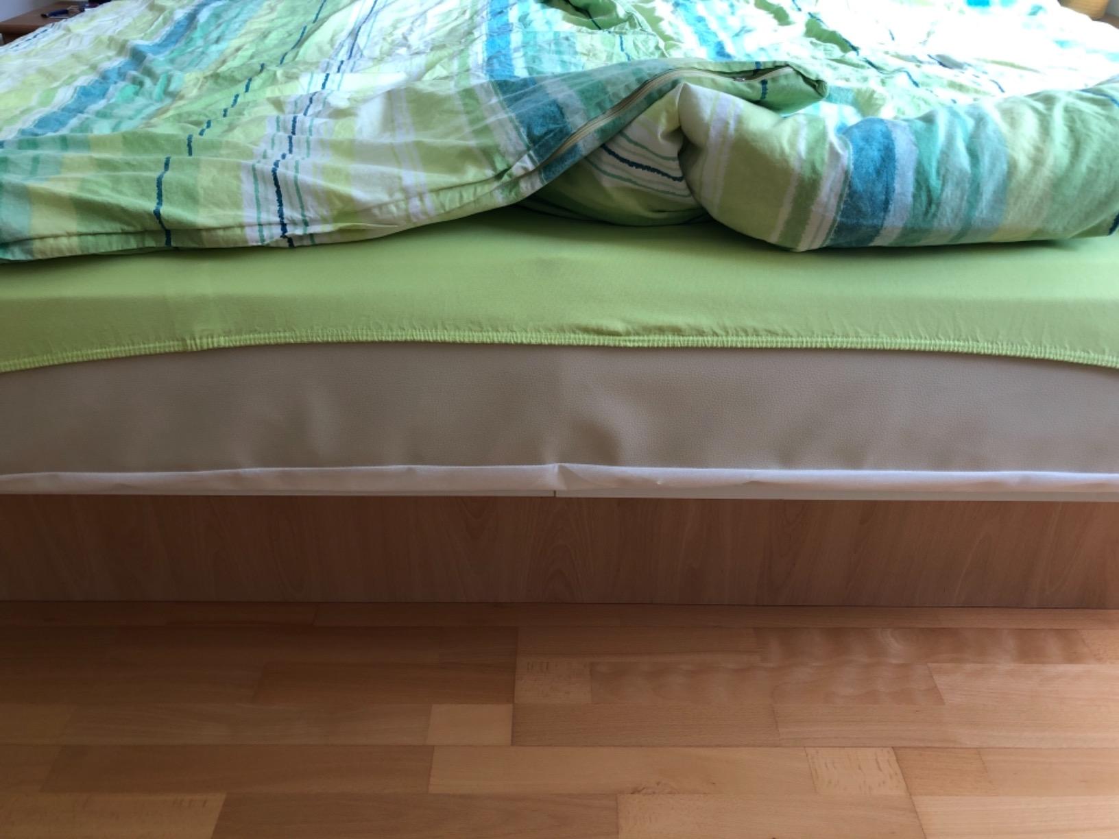 Top für Topper