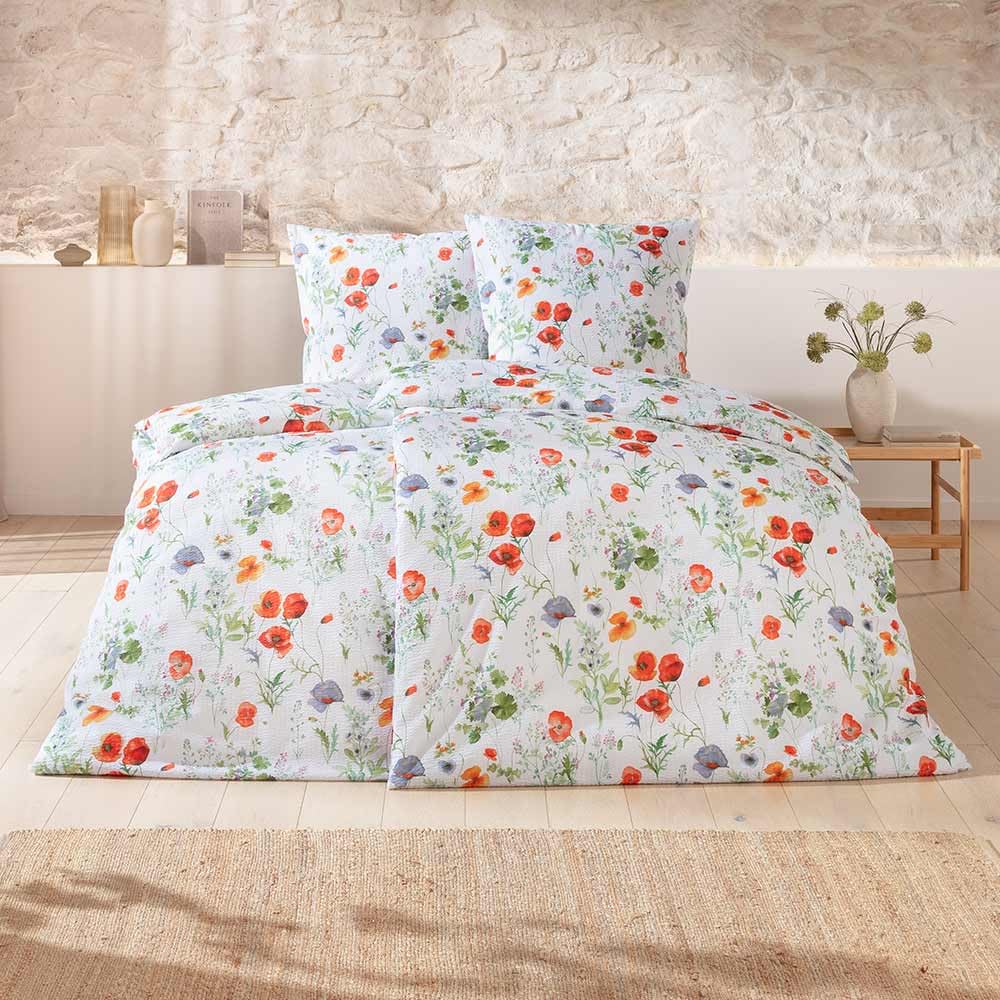 estella-bettw-sche-mireille-multicolor-140x200-cm-70x90-cm-seersucker-100-baumwo image 2