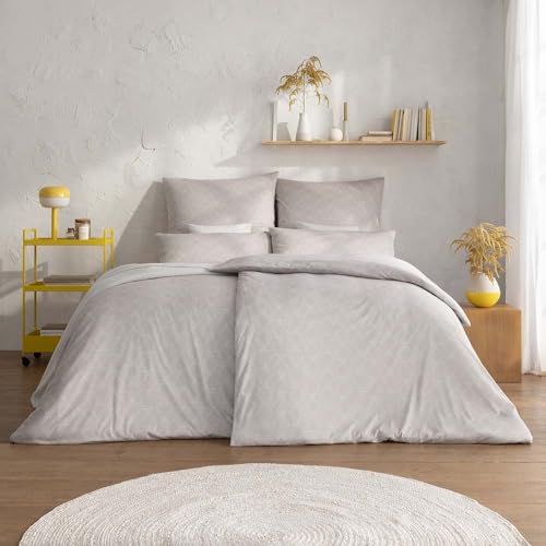 estella-atlas-bettw-sche-ecrue-155x220-cm-80x80-cm-mako-interlock-jersey-100-bau image 7