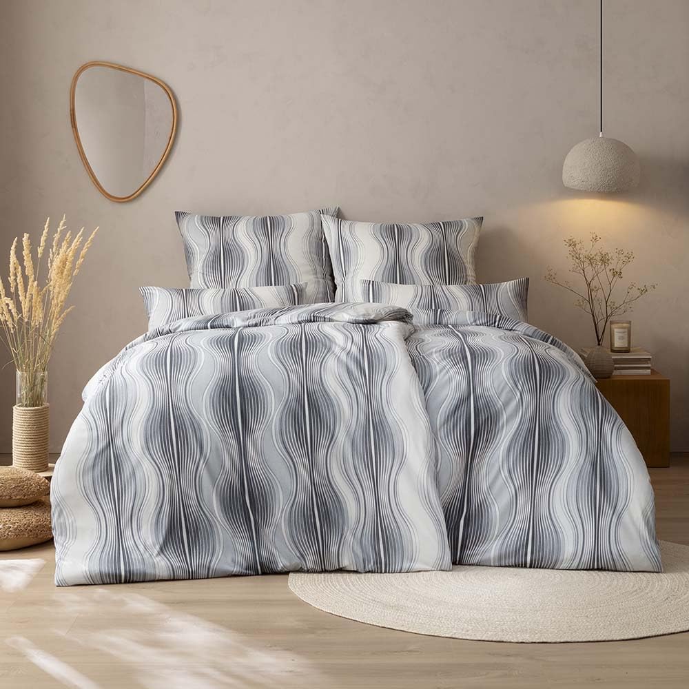 estella-marisol-bettw-sche-grau-135x200-cm-80x80-cm-mako-interlock-jersey-100-ba image 2