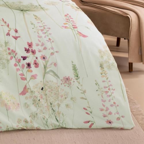 estella-meadow-mint-kuschelflanell-bettw-sche-100-baumwolle image 8