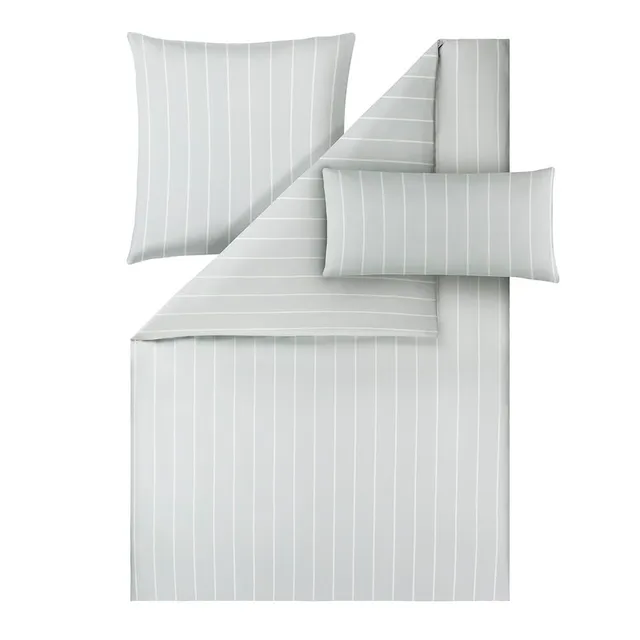 estella-milo-bettw-sche-silber-135x200-cm-80x80-cm-100-baumwolle-mako-interlock- image 1