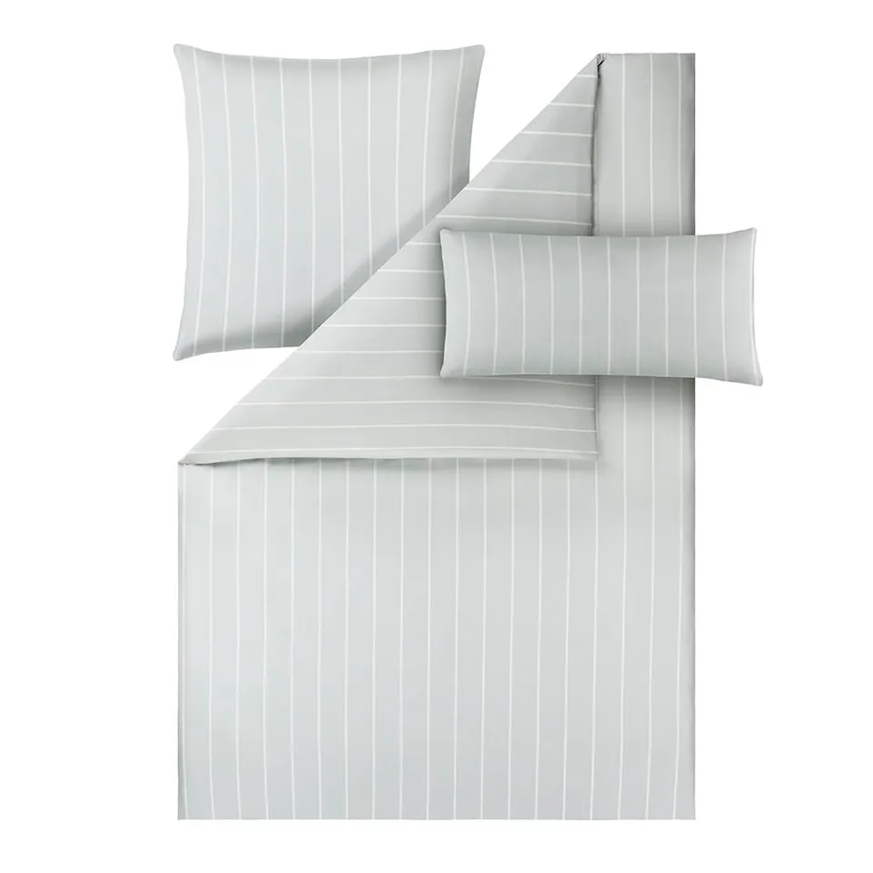 estella-milo-bettw-sche-silber-135x200-cm-80x80-cm-100-baumwolle-mako-interlock- image 1