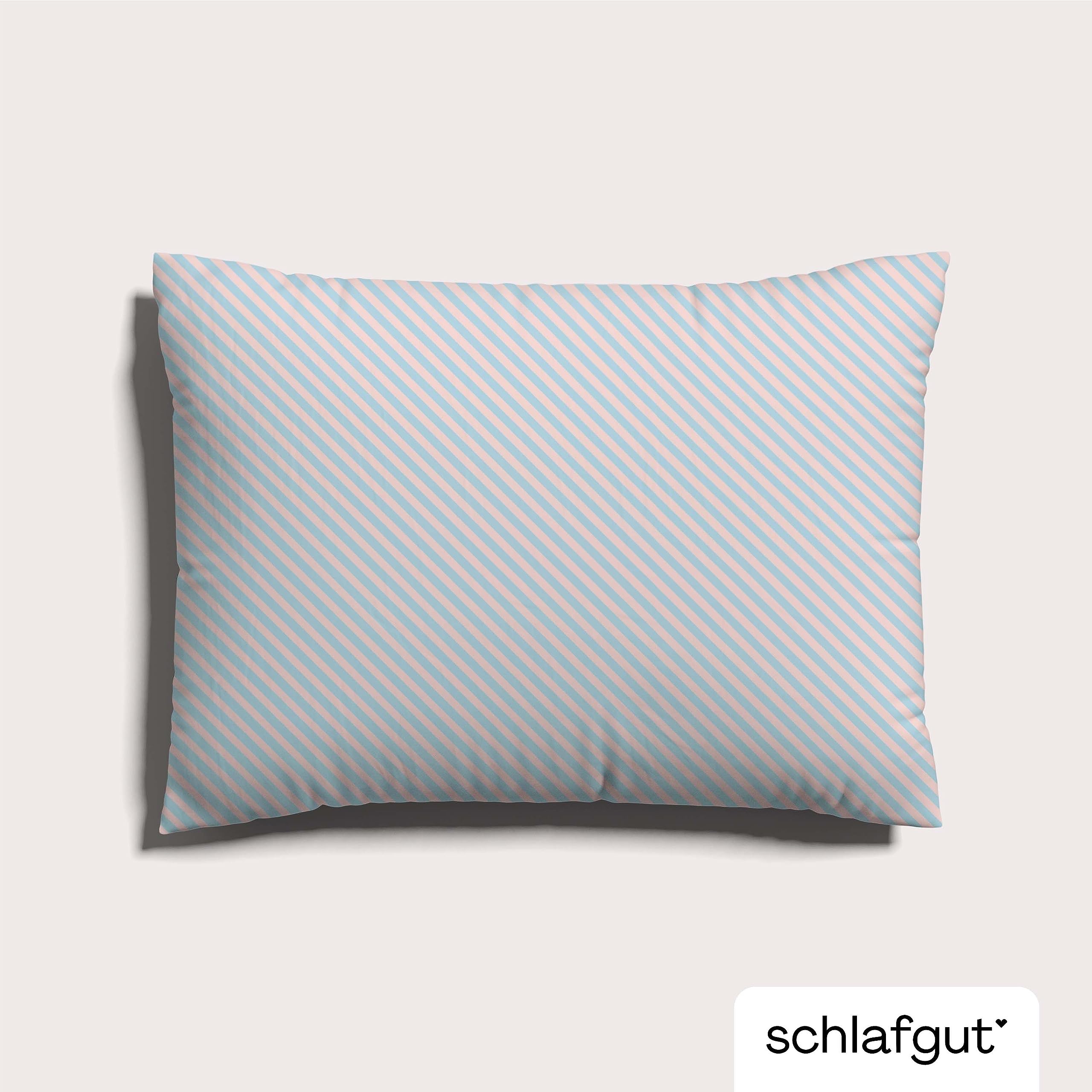 schlafgut-woven-fade-satin-kissenbezug-60x80-cm-petrol-fade-100-baumwolle image 2