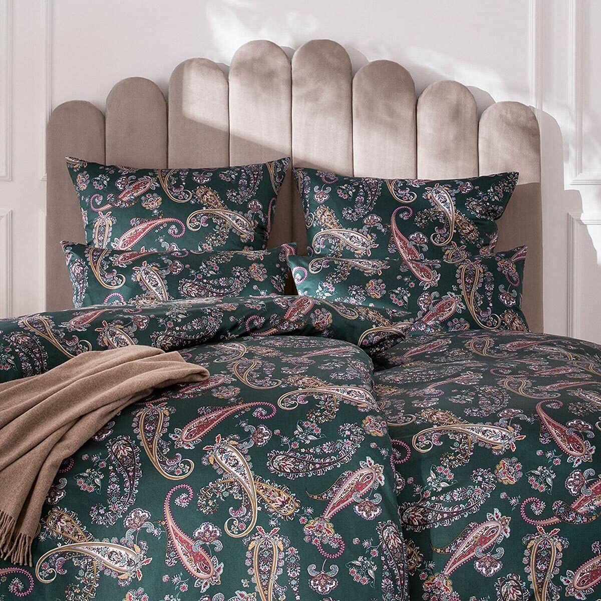 estella-satin-de-luxe-bettw-sche-jovie-blautanne image 3
