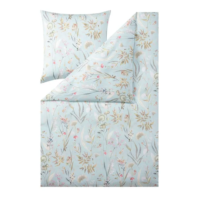 estella-rieke-mako-satin-bettw-sche-azur-640-135x200-80x80-cm image 1