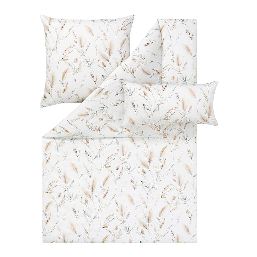 estella-elvira-bettw-sche-140x200-cm-70x90-cm-40x80-cm-natur-baumwoll-satin image 1