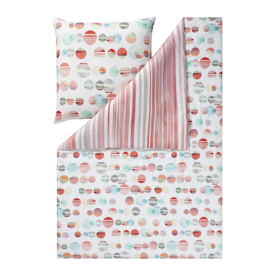 estella-flausch-bettw-sche-set-135x200-cm-80x80-cm-design-02-kuschelflanell image 1
