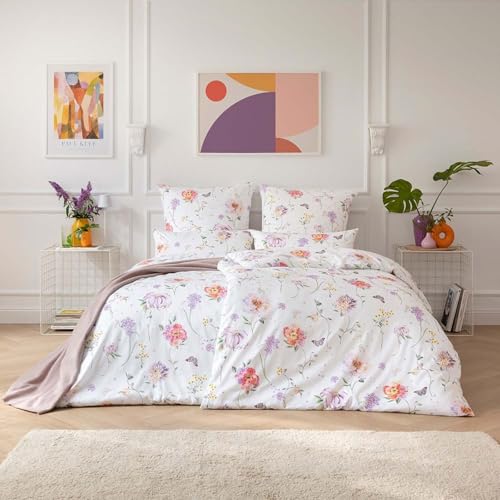 estella-aluna-multicolor-satin-des-luxe-bettw-sche-3-teilig-155x220-cm-40x80-80x image 6