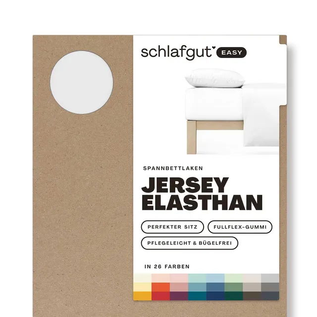 schlafgut-easy-jersey-elasthan-spannbettlaken-full-white-180x200-bis-200x220-cm image 1