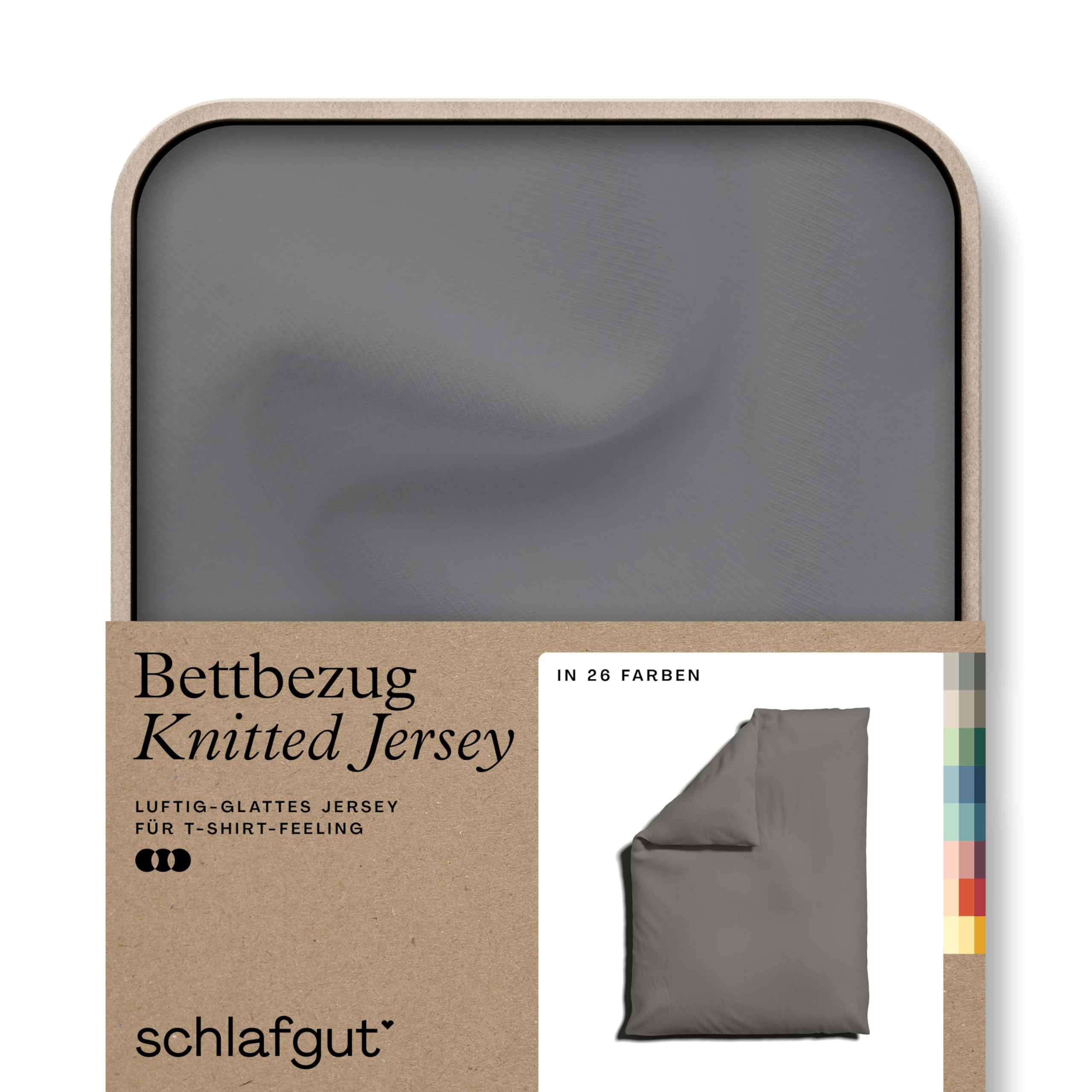 schlafgut-knitted-jersey-bettw-sche-135x200-cm-bio-baumwolle-grey-light image 8