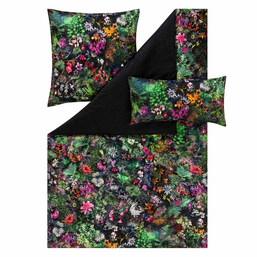 estella-mako-satin-bettw-sche-135x200-mystical-flowers-multicolor-3-teilig image 1