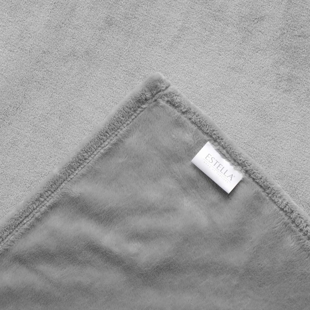 estella-kuscheldecke-polarflausch-150x200-cm-silber image 1