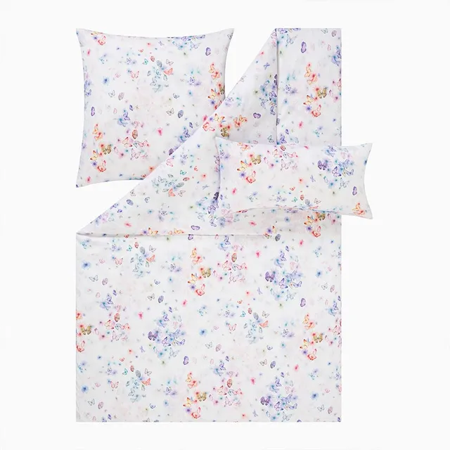 estella-bettw-sche-gabriela-multicolor-135x200-80x80-40x80-cm-mako-satin-100-bau image 1