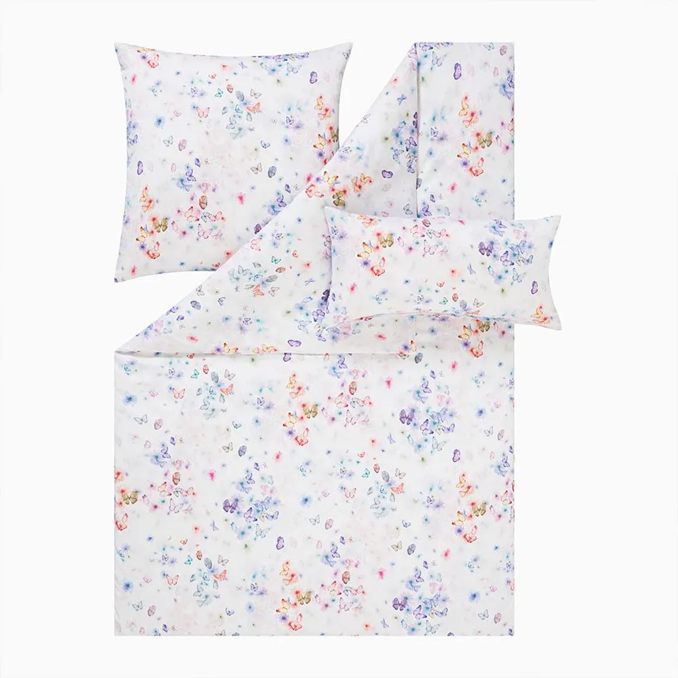 estella-bettw-sche-gabriela-multicolor-135x200-80x80-40x80-cm-mako-satin-100-bau image 1