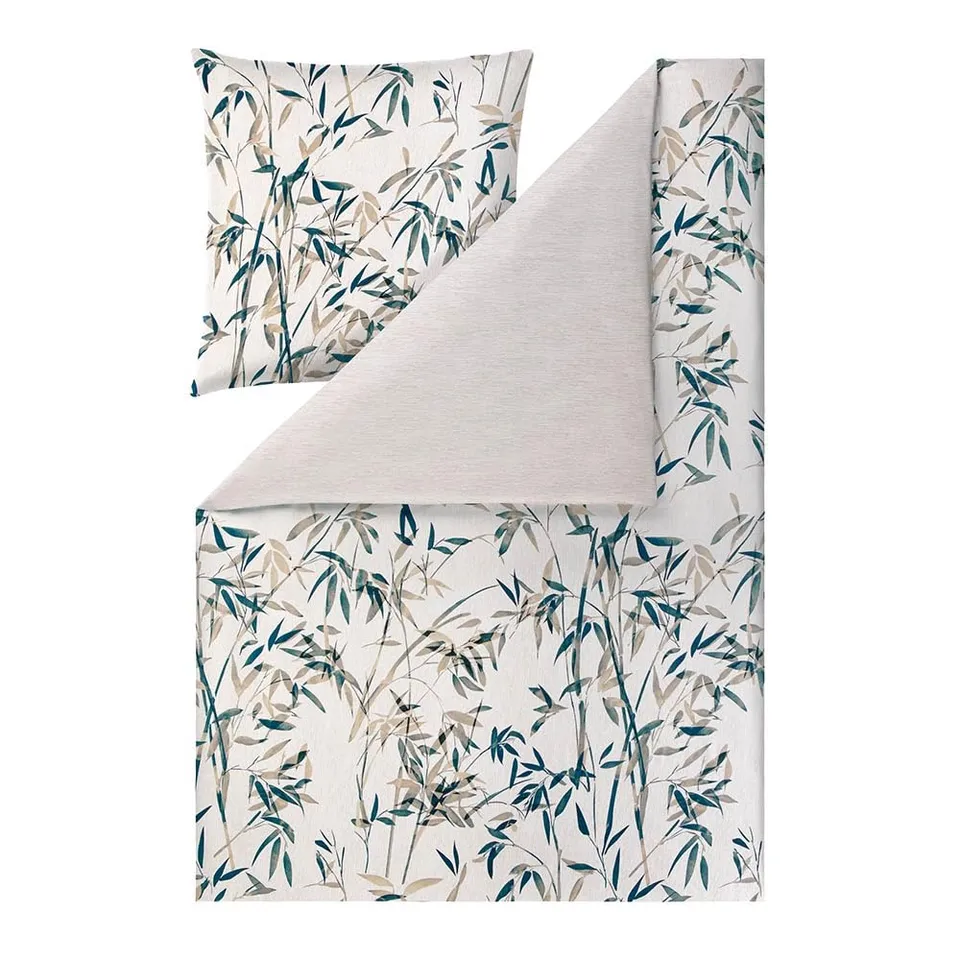 estella-bettw-sche-palmira-d-blau-140x200-cm-70x90-cm-mako-satin-aus-100-bio-bau image 1