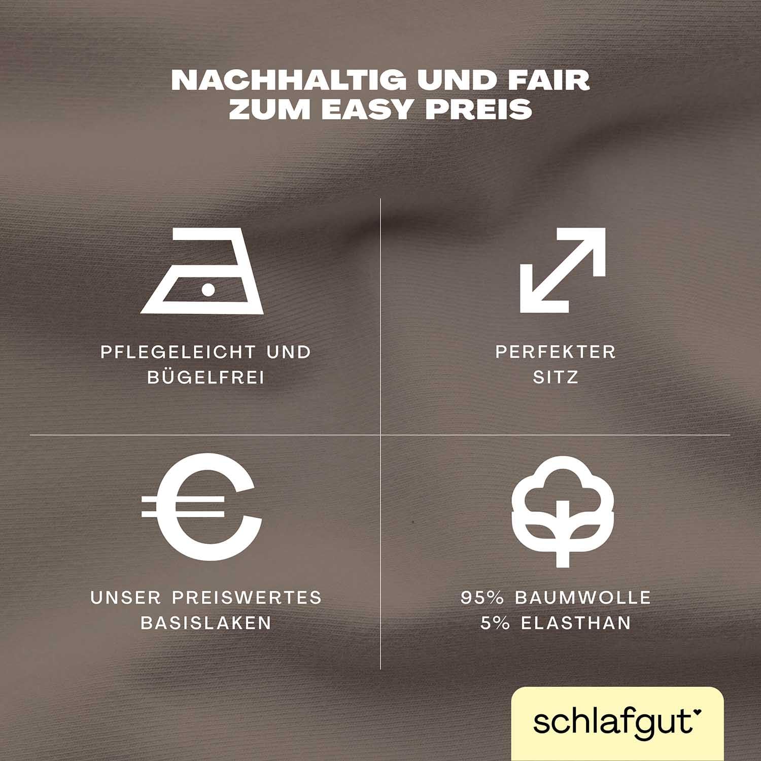 schlafgut-easy-boxspring-jersey-spannbettlaken-90x200-cm-sand-deep image 2