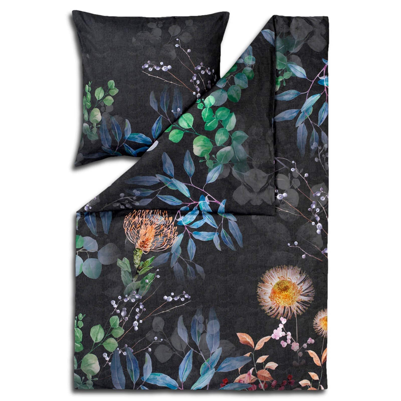 estella-midnight-mako-satin-bettw-sche-155-x-220-cm-blau-blumen image 1