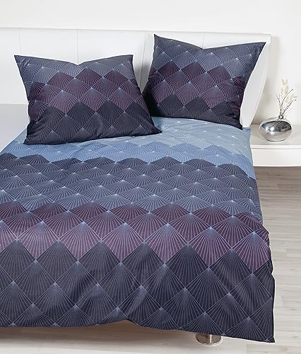 janine-moments-bettw-sche-155x220-80x80-cm-mako-satin-100-baumwolle-lilasalbei image 4