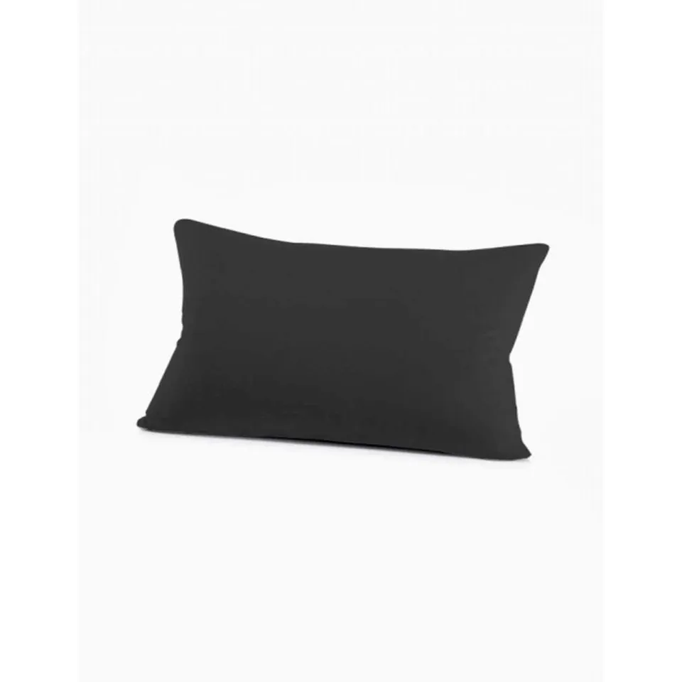 schlafgut-50001-mako-jersey-interlock-kissenbezug-40-x-60-cm-schwarz image 1