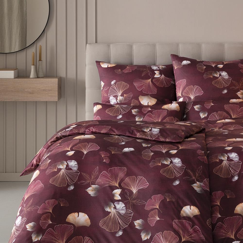 estella-bettw-sche-gisele-mauve-135x200-cm-80x80-cm-mako-jersey-100-baumwolle image 5
