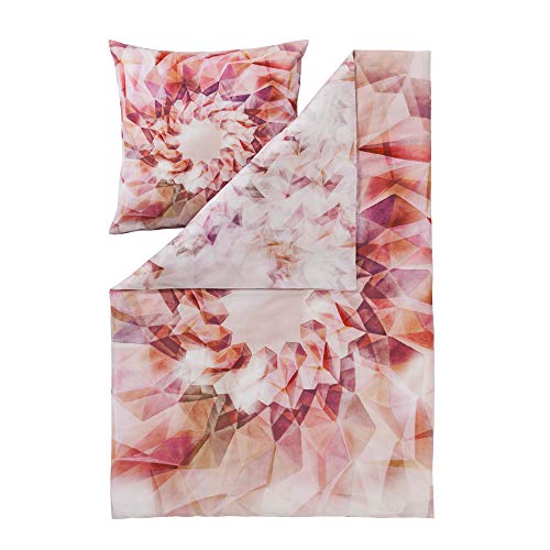 estella-mako-satin-bettw-sche-helix-multicolor-155x220-80x80-cm image 3