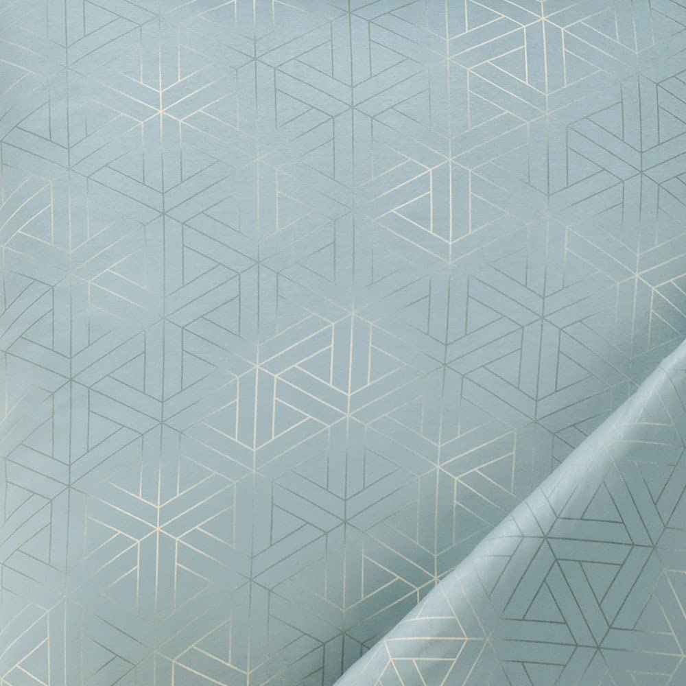 estella-atelier-bettw-sche-pippa-mako-interlock-jersey-mint-155x220-cm-80x80-cm- image 2