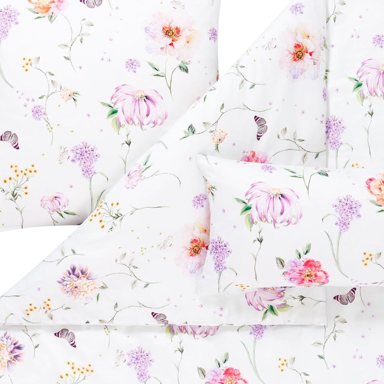 estella-aluna-multicolor-satin-des-luxe-bettw-sche-3-teilig-155x220-cm-40x80-80x image 4