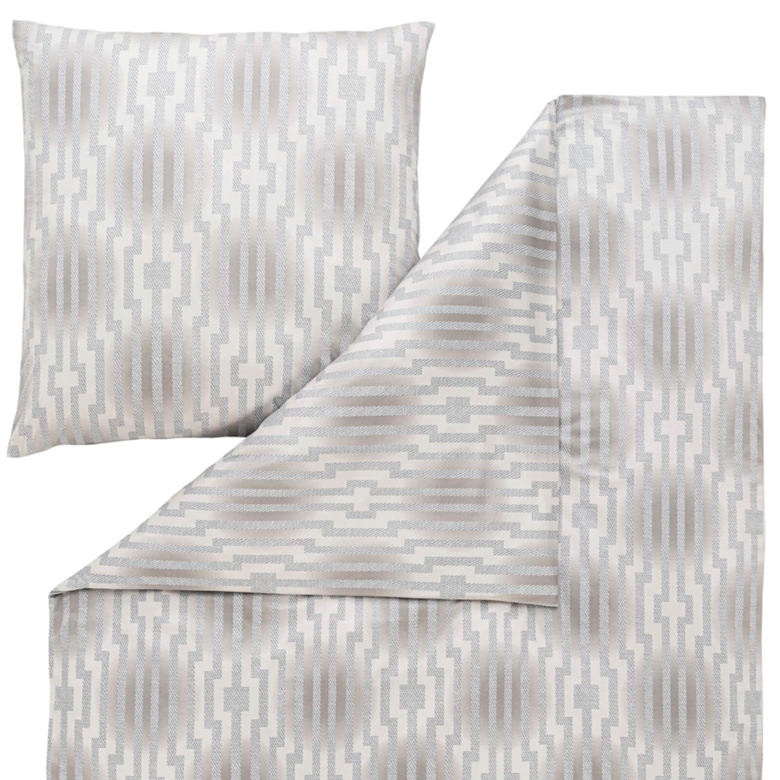 estella-levian-6970-830-mako-interlock-jersey-bettw-sche-135x200-rauch-abstrakt image 2