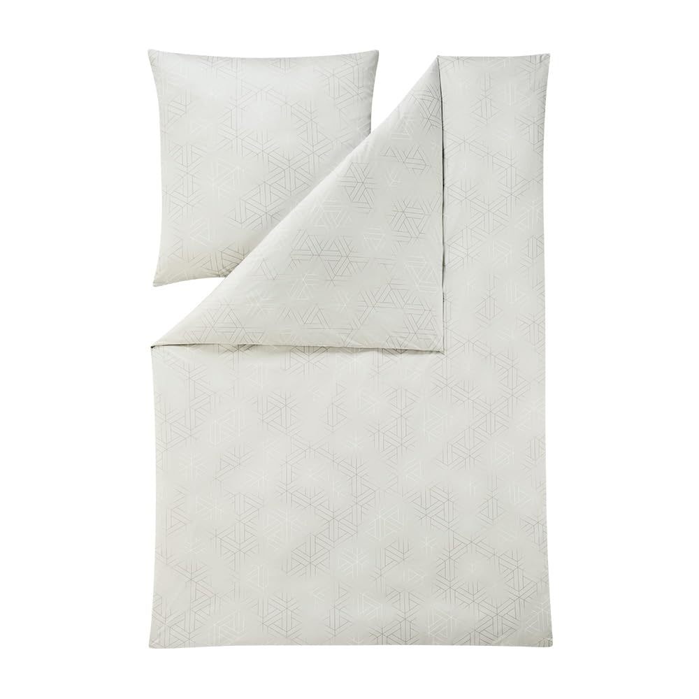 estella-pippa-bettw-sche-140x220-70x90-cm-ecru-100-baumwolle image 1