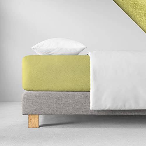 estella-samt-velours-frottee-spannbetttuch-lind-kuschelige-winterqualit-t image 6