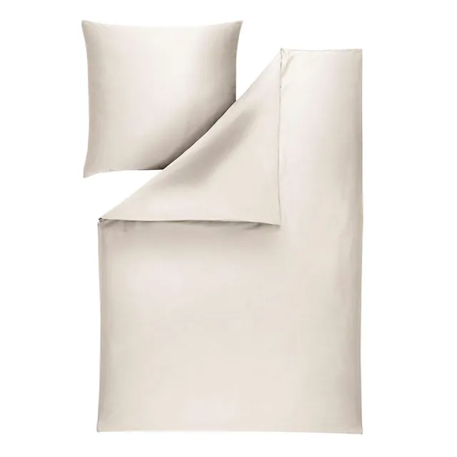 estella-mako-satin-uni-bettw-sche-valetta-100-baumwolle image 1