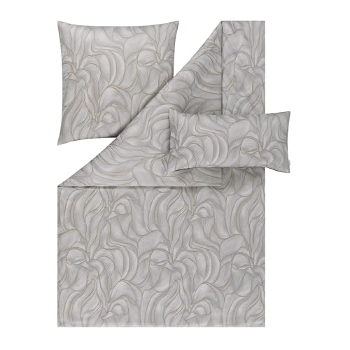 estella-hilda-7700-820-mako-satin-bettw-sche-135x200-cm-80x80-cm-in-silber image 6