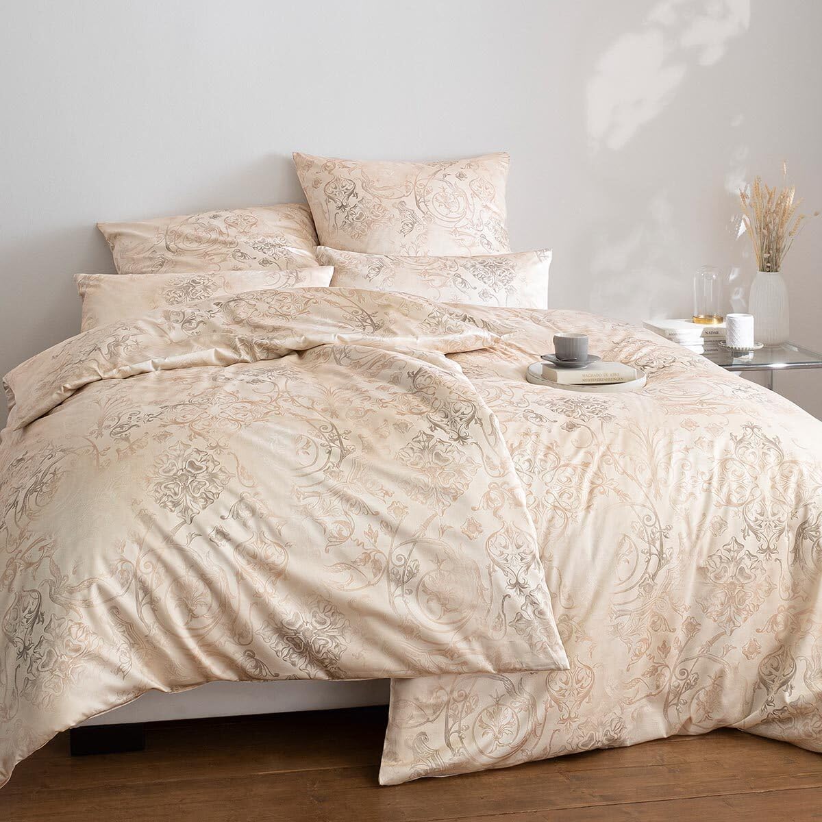 estella-svizzera-schweizer-premium-satin-bettw-sche-sand-2 image 3