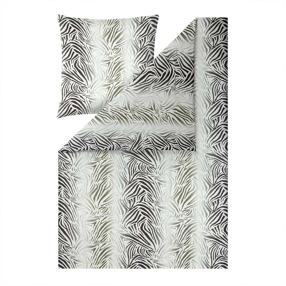 estella-zadie-bettw-sche-135x200-80x80-cm-khaki-mako-satin-100-baumwolle image 1