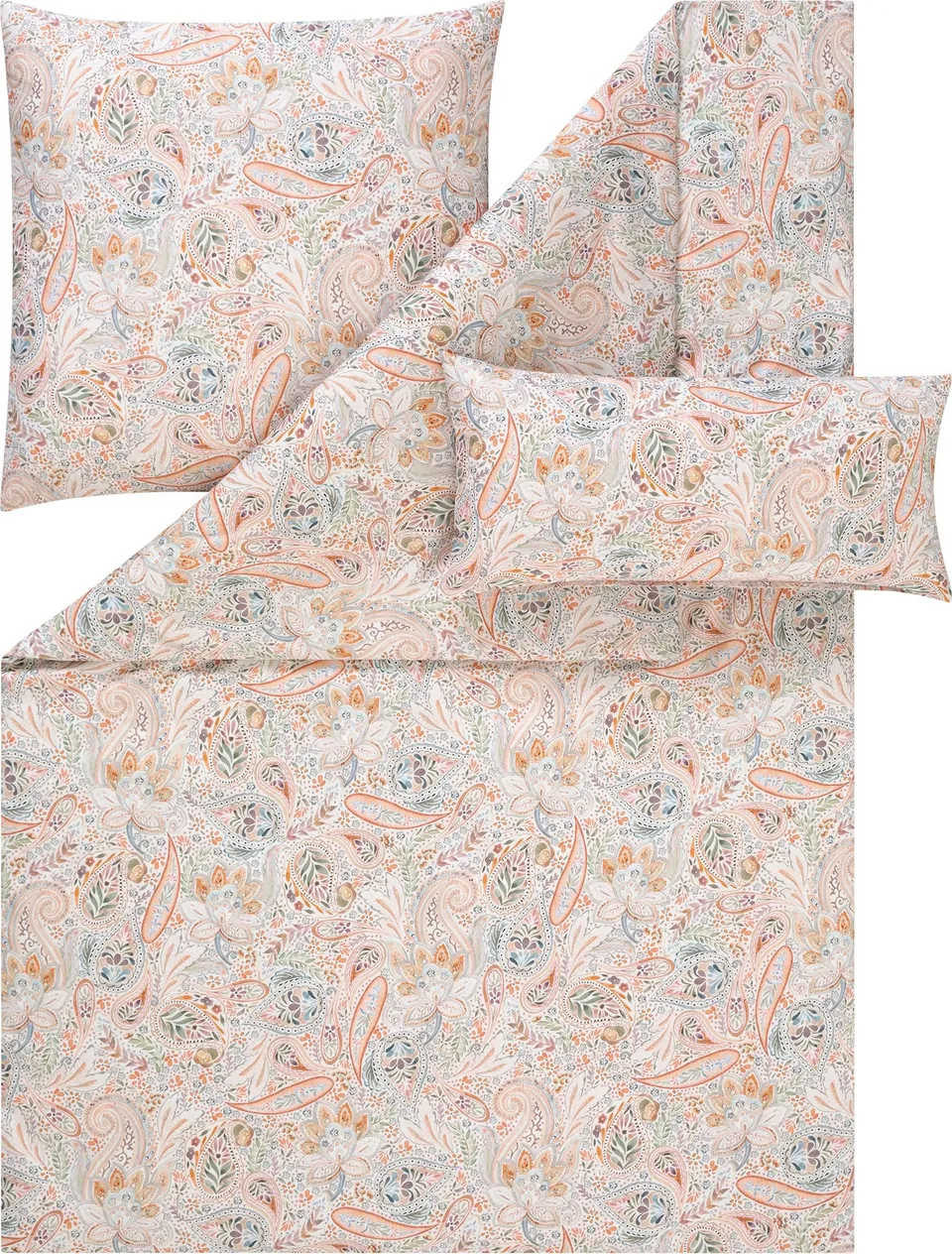 estella-mako-satin-bettw-sche-nikola-apricot-gr-n-155x220-80x80-gratis-40x80 image 1
