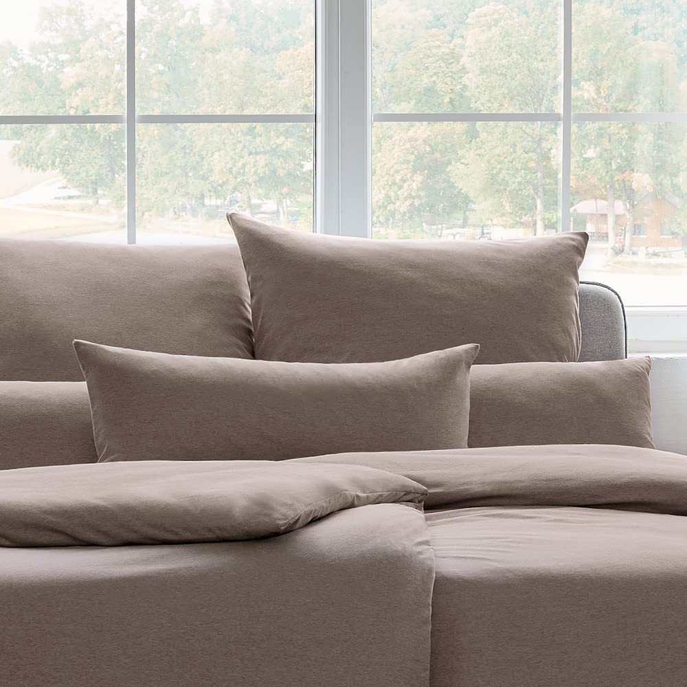 estella-takoma-mako-interlock-jersey-bettw-sche-taupe-200x220-cm image 4