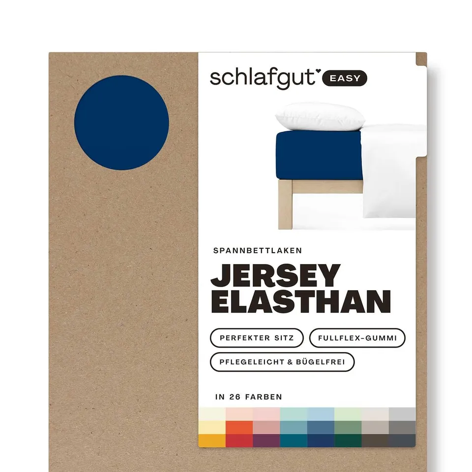 schlafgut-easy-jersey-elasthan-spannbettlaken-180x200-200x220-blue-deep image 1