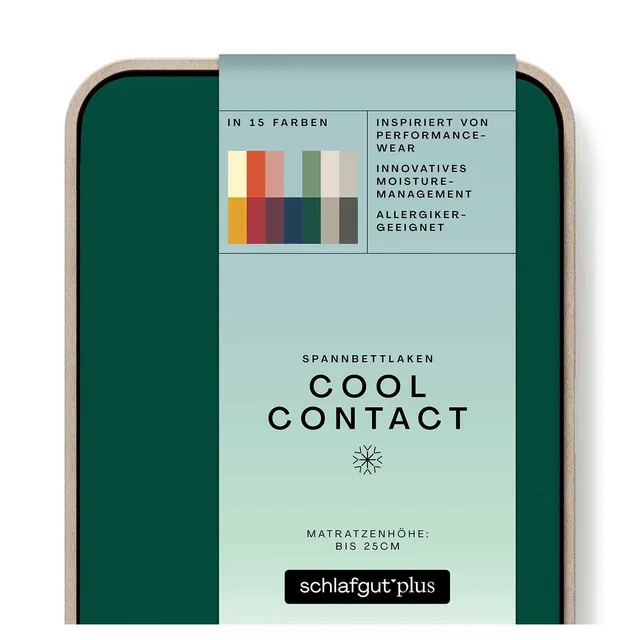 schlafgut-cool-contact-spannbettlaken-180x200-cm-k-hlend-green-deep image 1