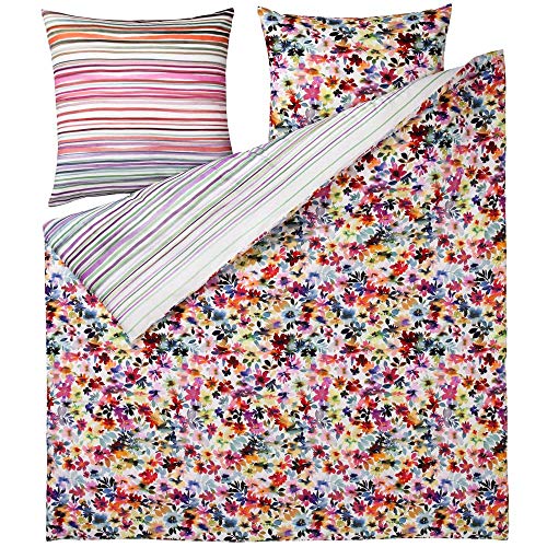 estella-daisy-mako-satin-bettw-sche-multicolor-blumen-streifen image 6