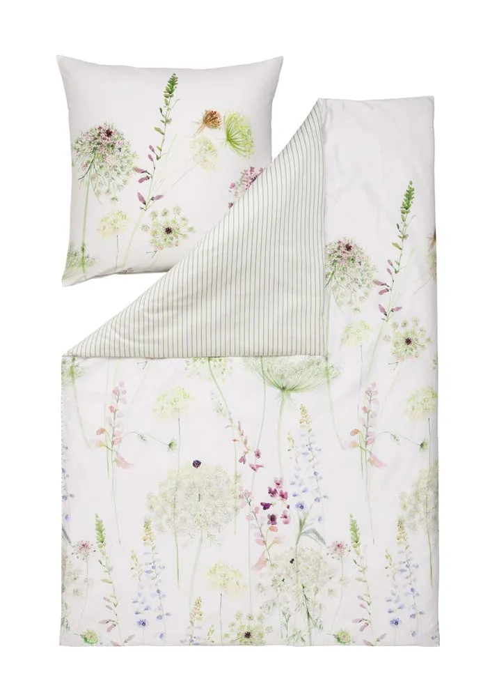 estella-meadow-bettw-sche-mako-satin-140x200-cm-70x90-cm-gr-n-seidig-gl-nzend-10 image 1