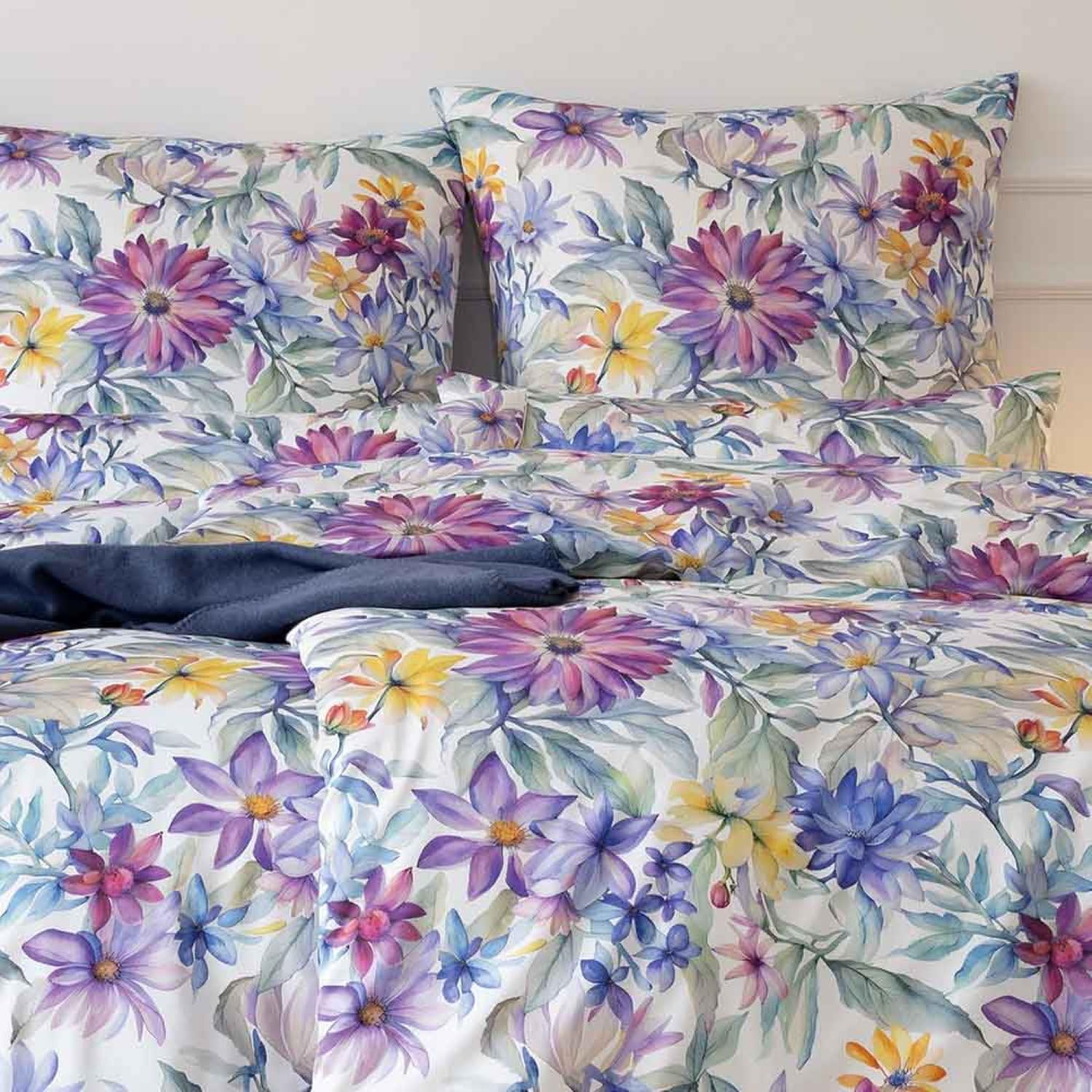 estella-schweizer-premium-satin-bettw-sche-135x200-valeska-wei-blumen-2178-985 image 5