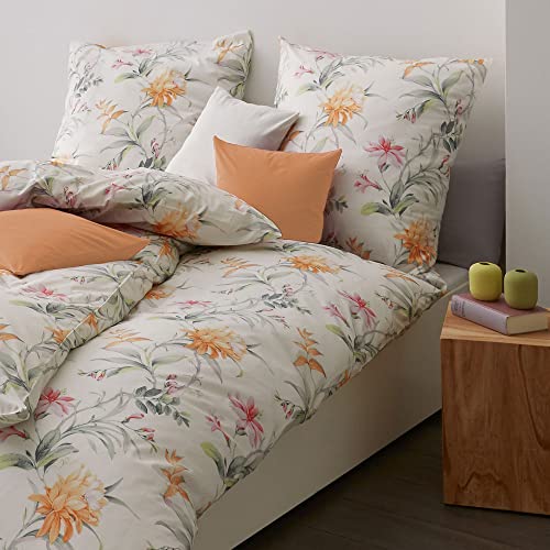 estella-nerja-mako-interlock-jersey-bettw-sche-135x200-80x80-orange image 3