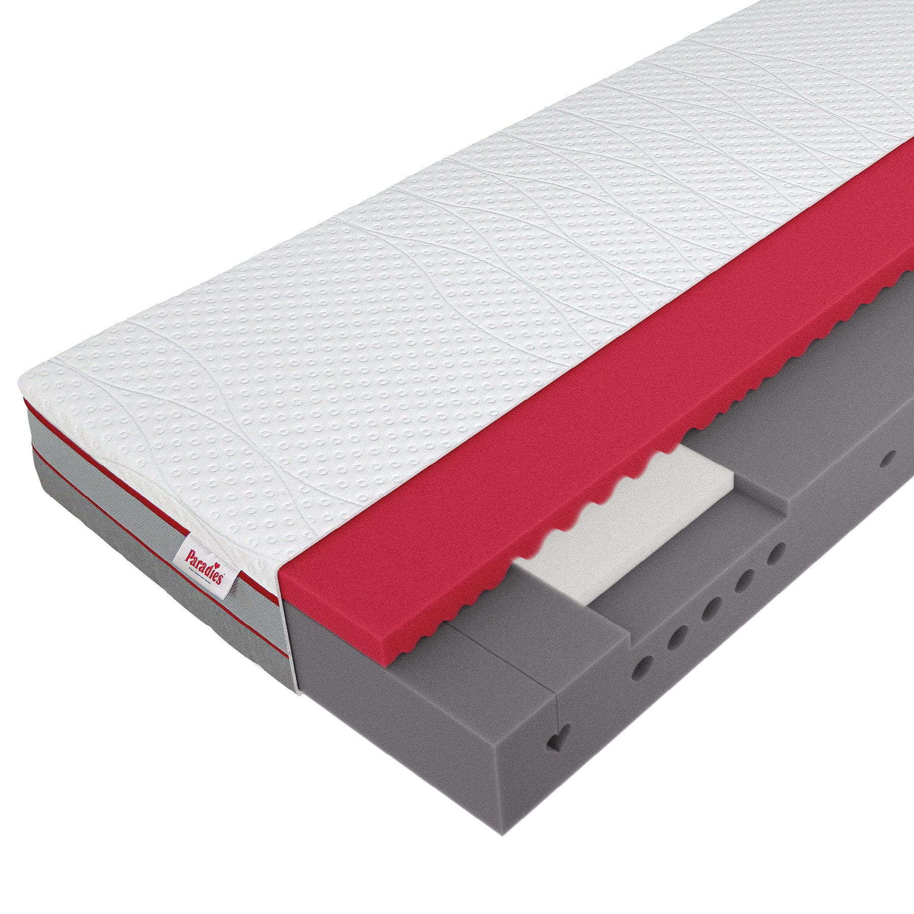 paradies-perfekta-7-zonen-kaltschaummatratze-22-cm-rg35-memory image 1