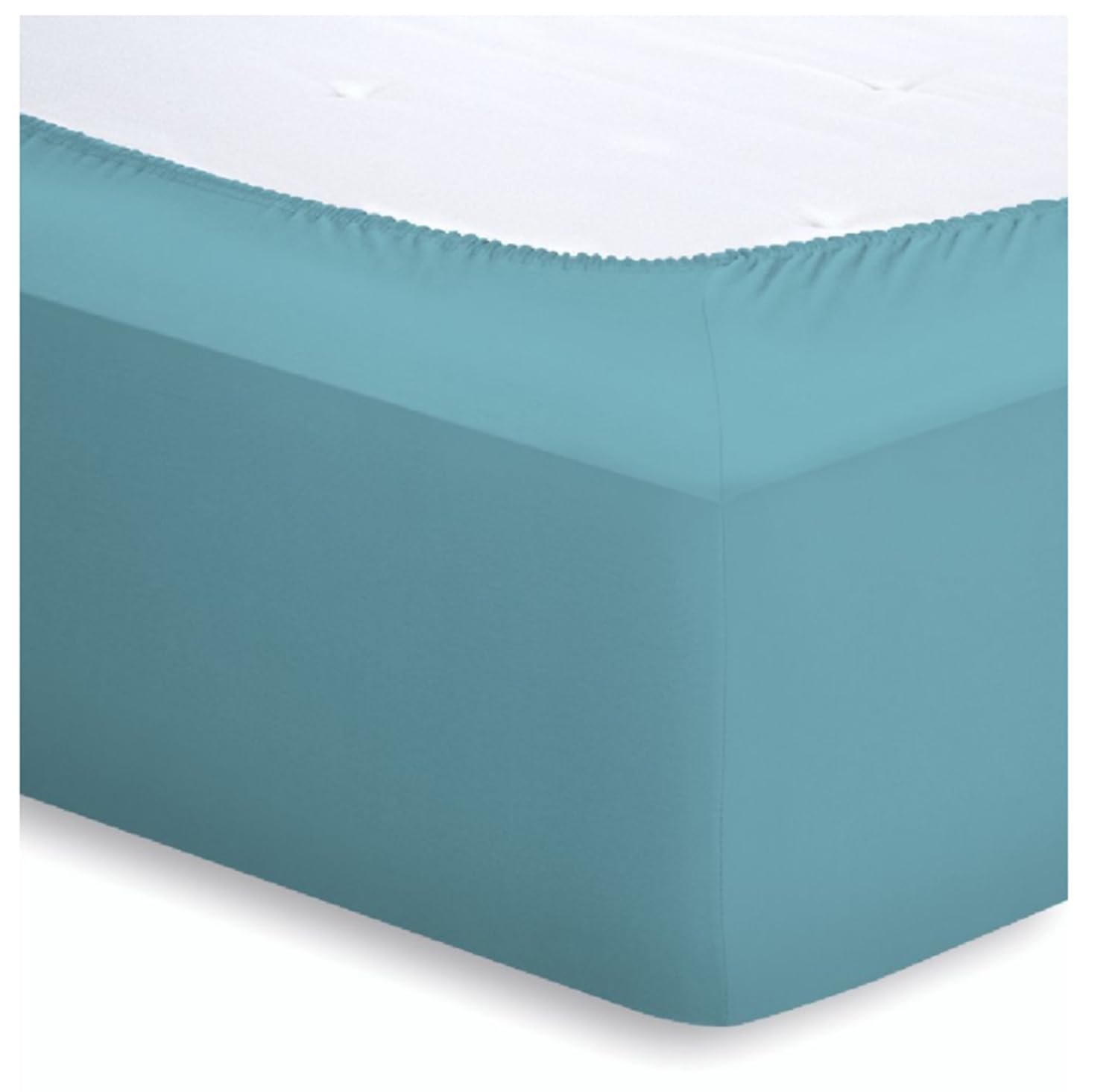 schlafgut-mako-jersey-basic-spannbetttuch-100-x-200-cm-lagune image 2