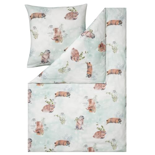estella-hermann-4445-080-kuschelflanell-bettw-sche-jade-155x220 image 8