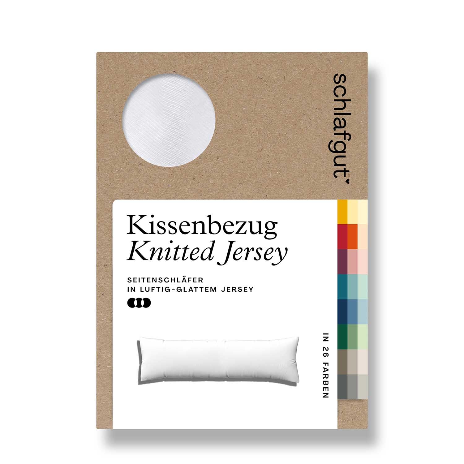 schlafgut-knitted-jersey-seitenschl-fer-kissenbezug-40x140-cm-full-white image 1