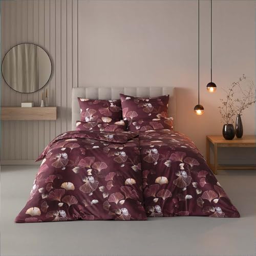 estella-bettw-sche-gisele-mauve-135x200-cm-80x80-cm-mako-jersey-100-baumwolle image 7