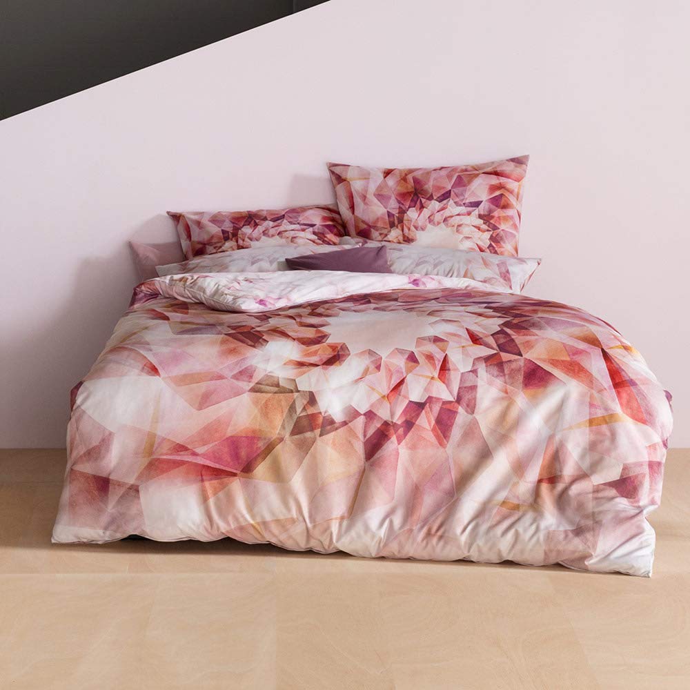 estella-mako-satin-bettw-sche-helix-multicolor-155x220-80x80-cm image 2