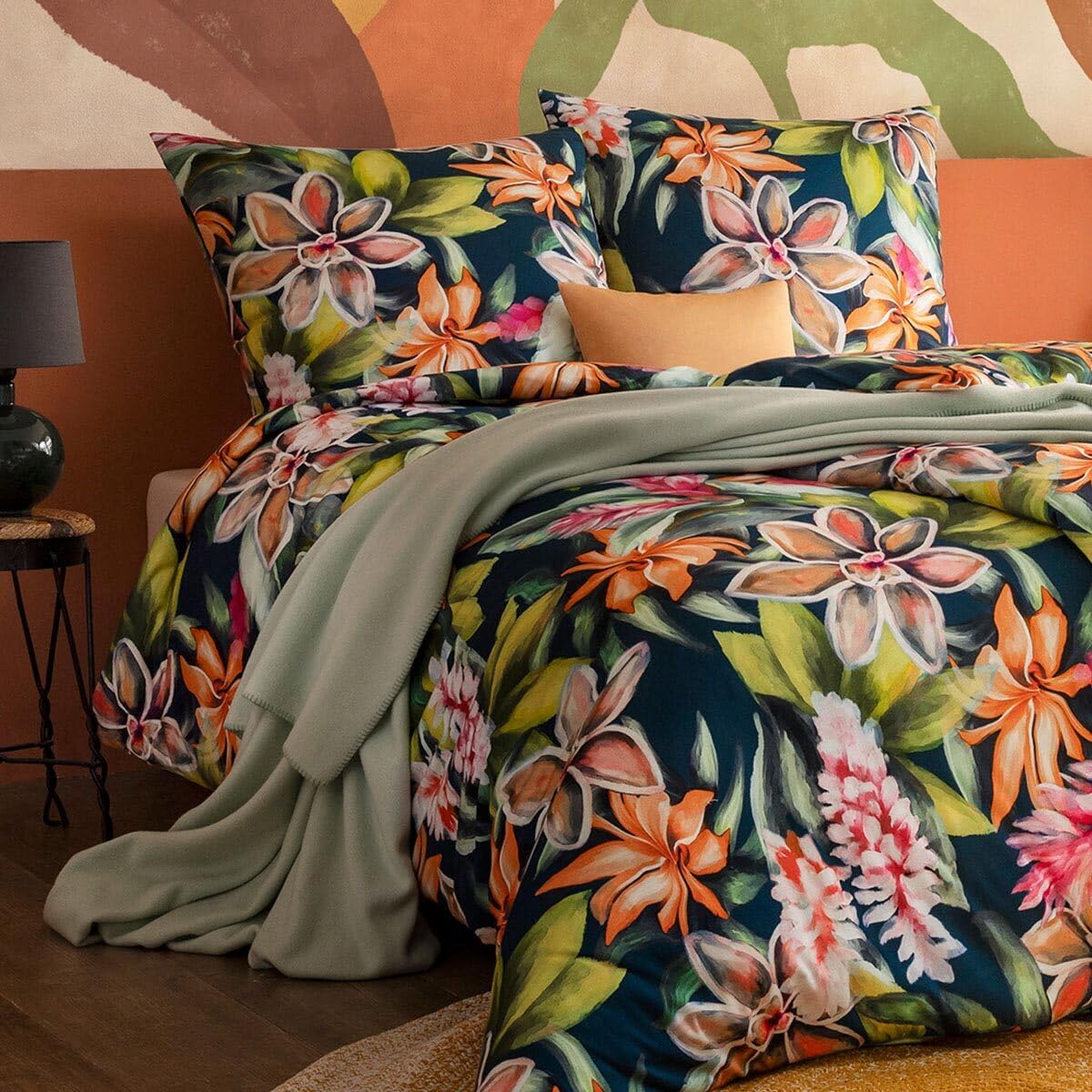 estella-mako-interlock-jersey-bettw-sche-miriam-multicolor-100-baumwolle-mit-rei image 3